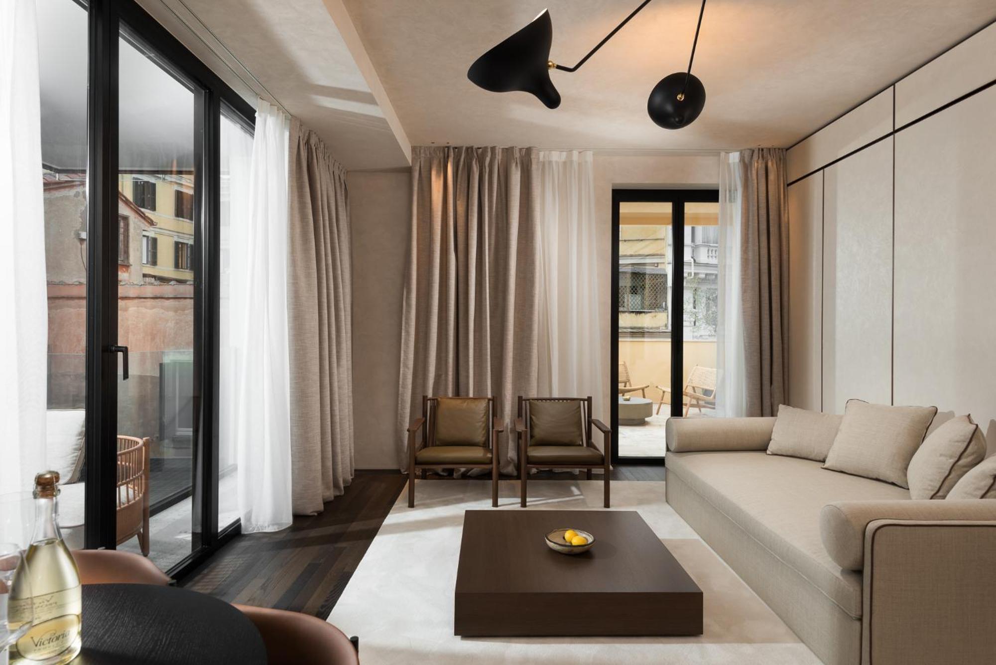 Appartamento con 1 Camera da Letto e Grande Terrazza